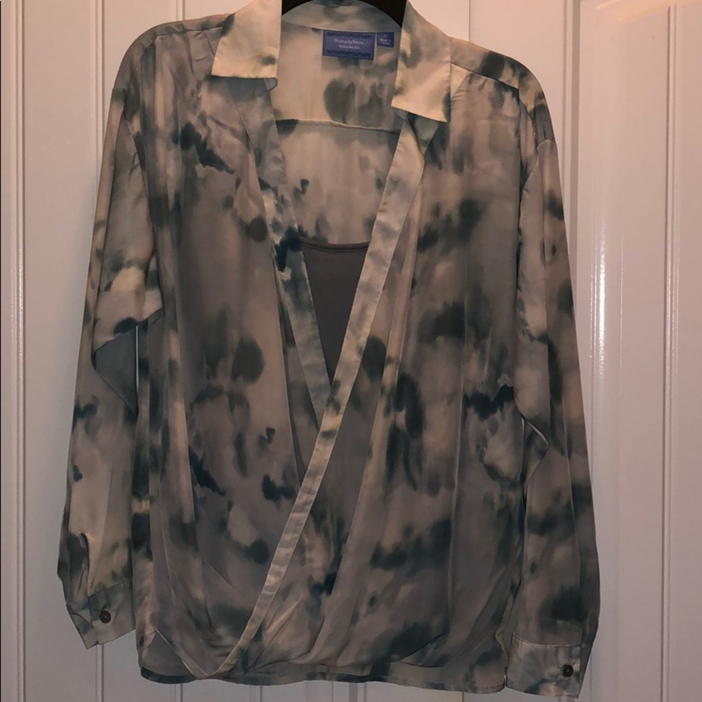 Dress blouse